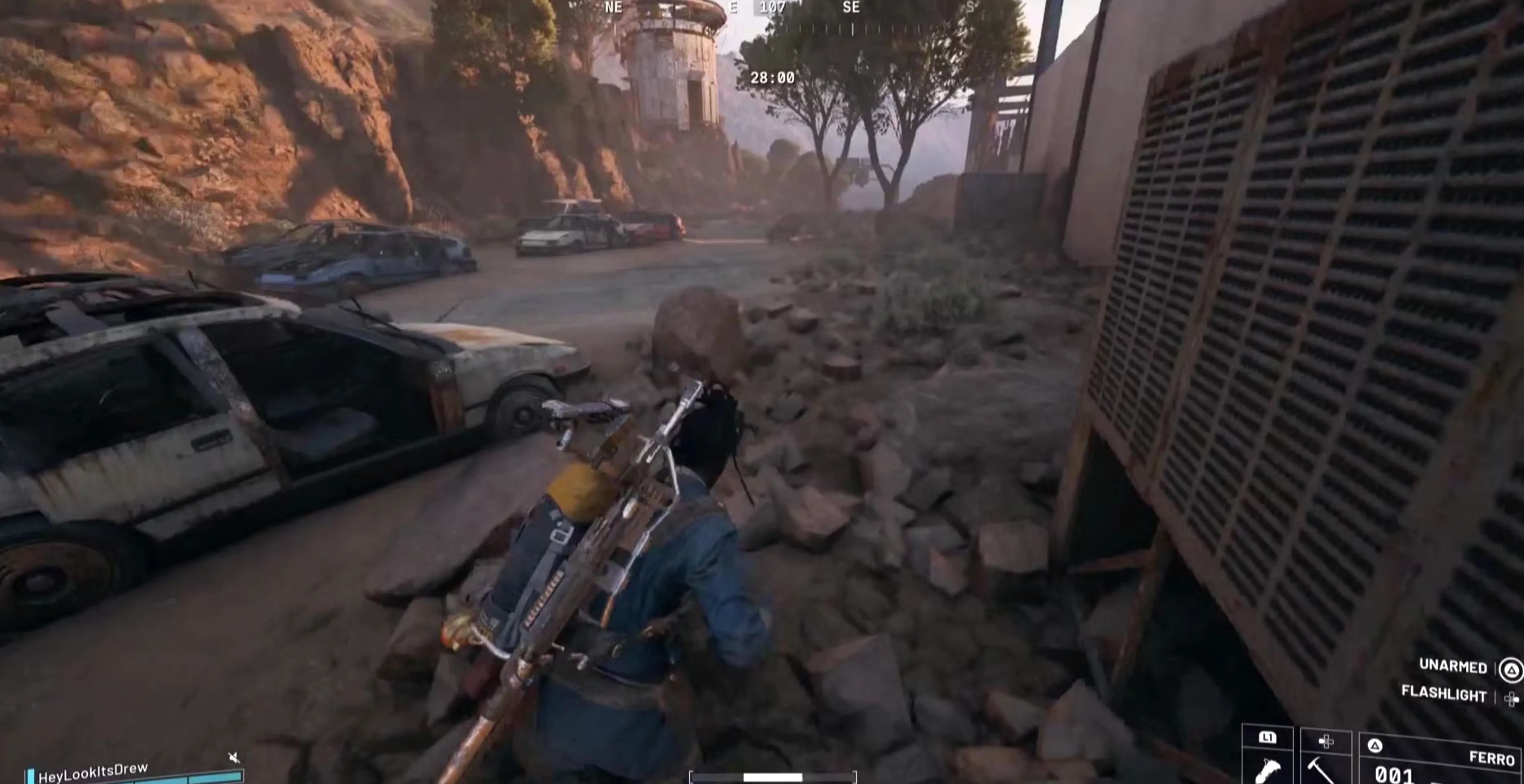 Youthful Lungs arc raiders